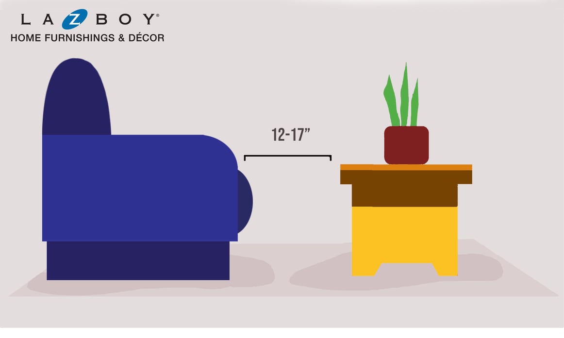 How to Choose the Right Size & Shape Coffee Table for Your Living Space